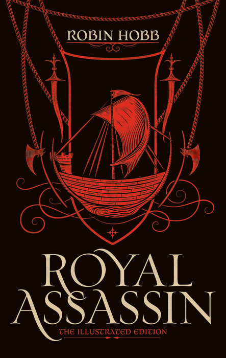 Royal Assassin cover image