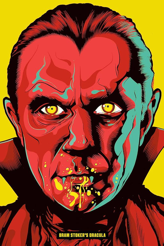 Dracula cover image
