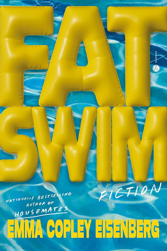 Fat Swim: Fiction cover image