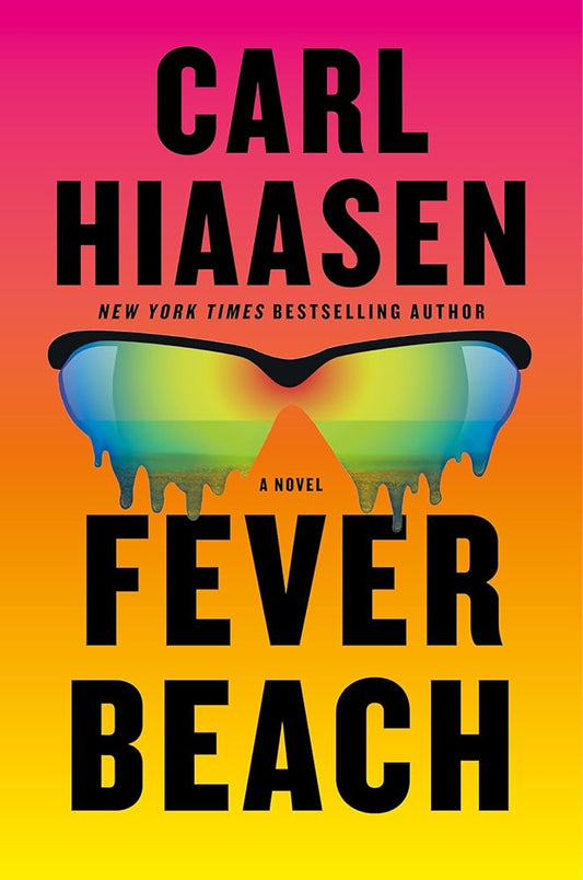Fever Beach: A Novel cover image
