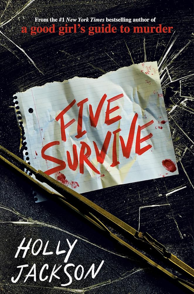 Five Survive cover image