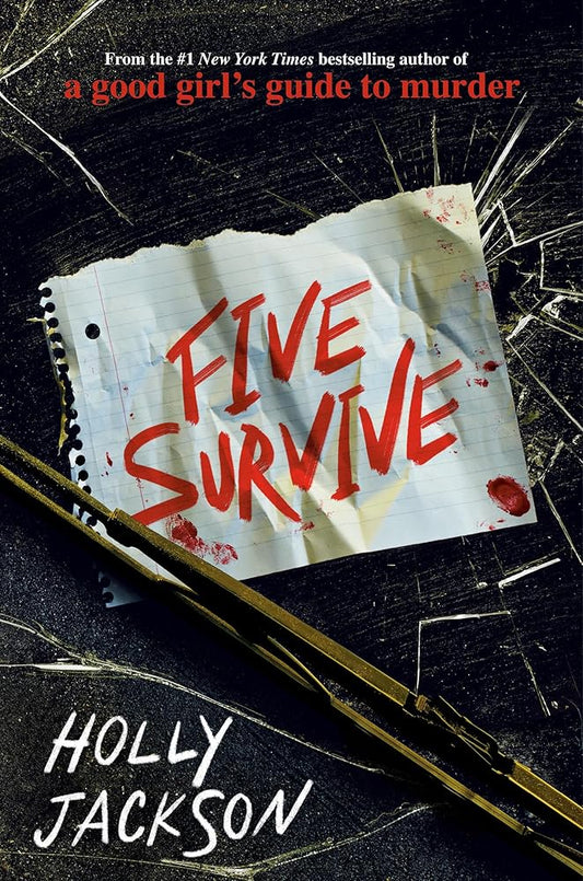 Five Survive cover image
