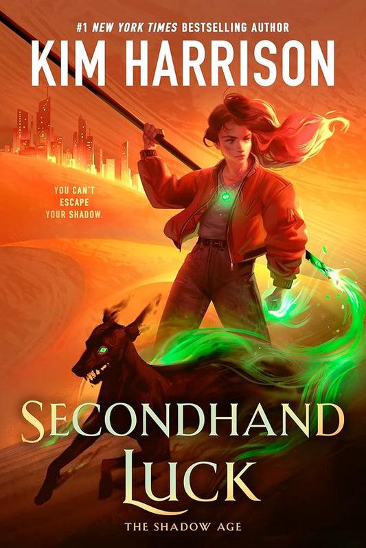 Secondhand Luck (The Shadow Age) cover image