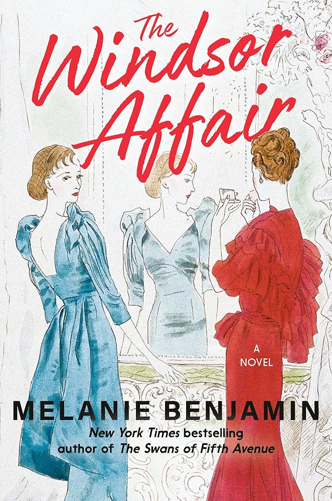The Windsor Affair: A Novel cover image