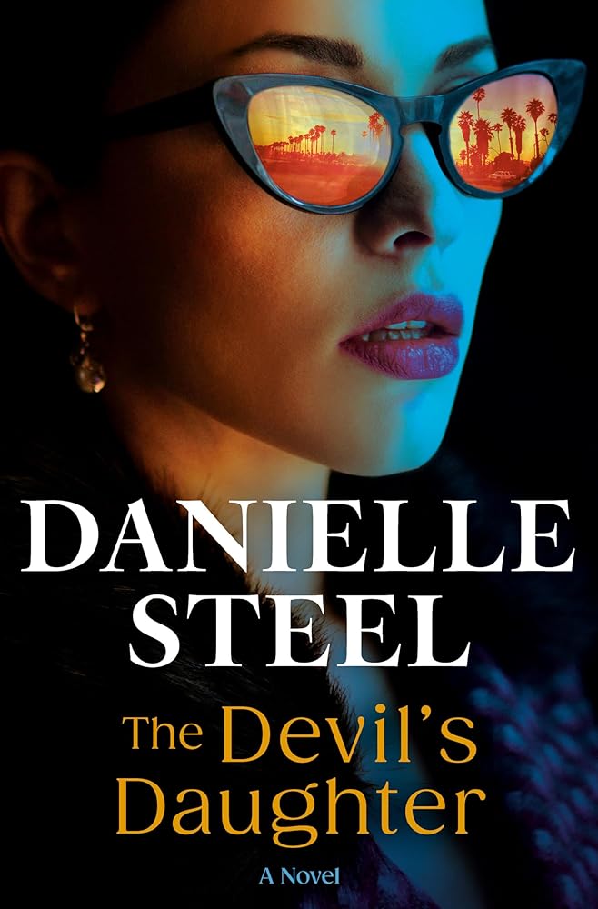 The Devil's Daughter: A Novel cover image