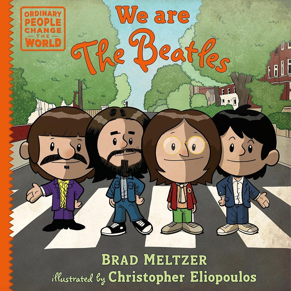 We are The Beatles (Ordinary People Change the World) cover image