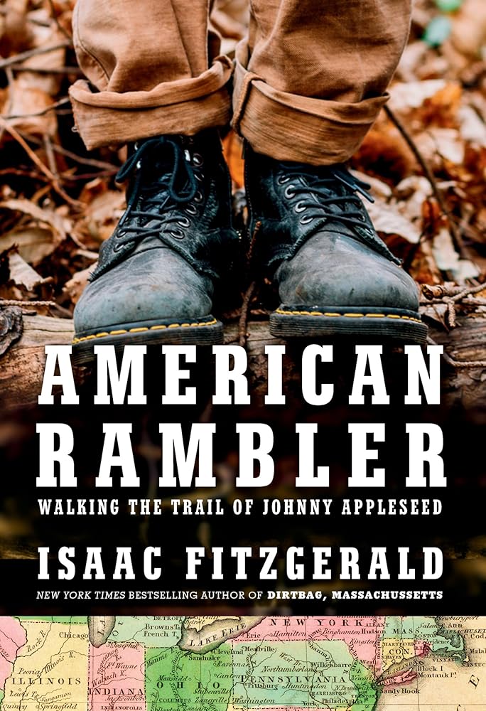 American Rambler: Walking the Trail of Johnny Appleseed cover image