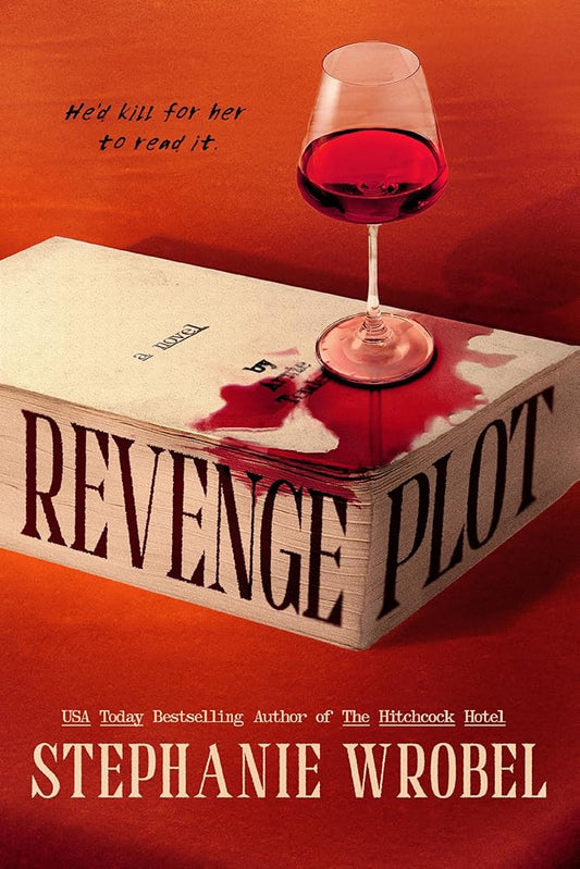 Revenge Plot cover image
