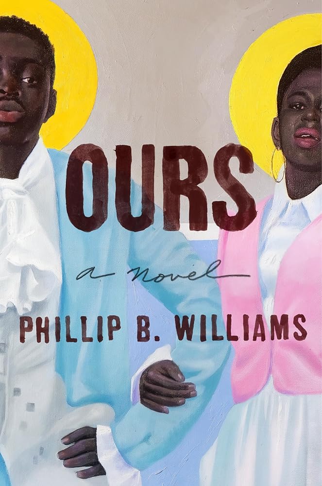 Ours: A Novel cover image