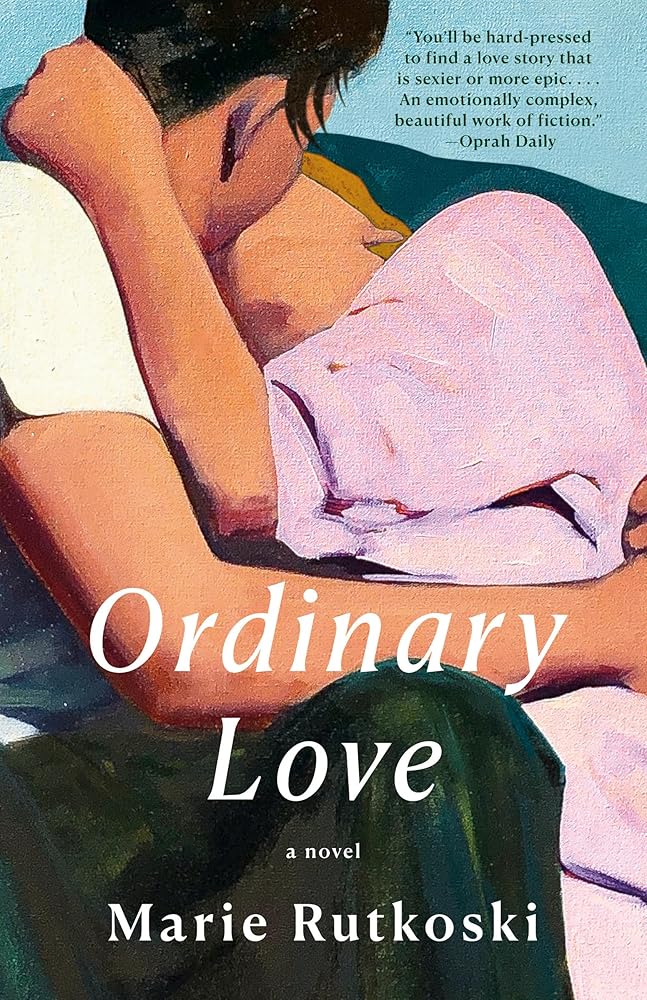 Ordinary Love: A Novel cover image
