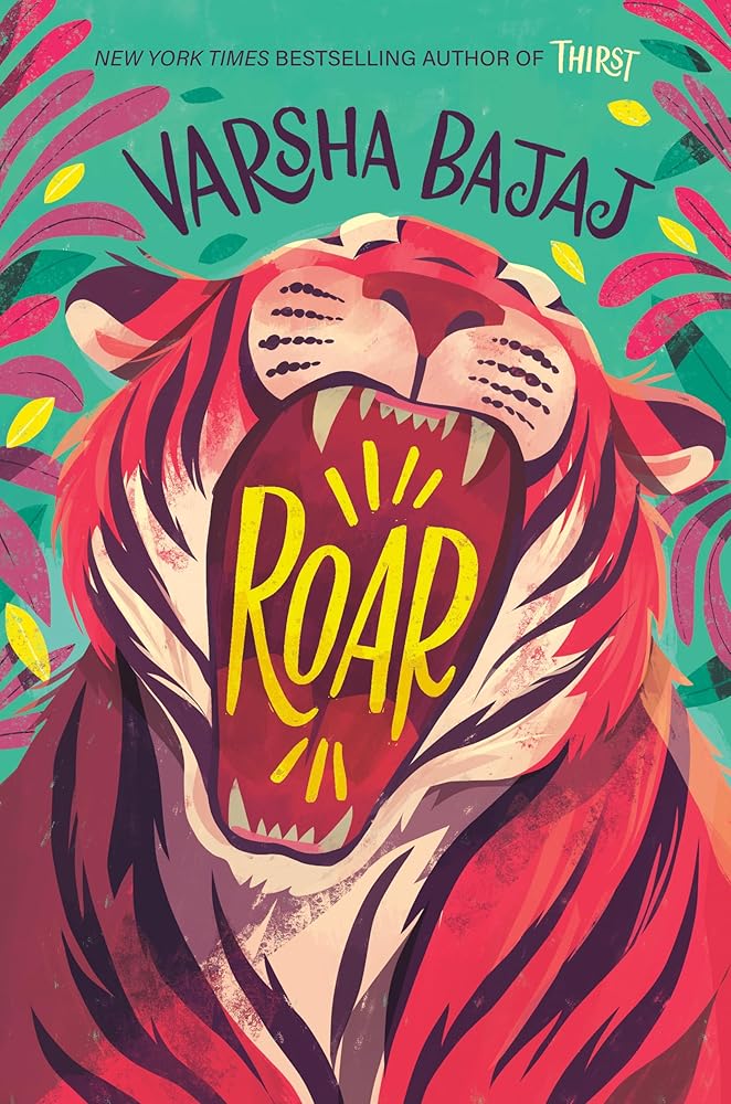 Roar cover image