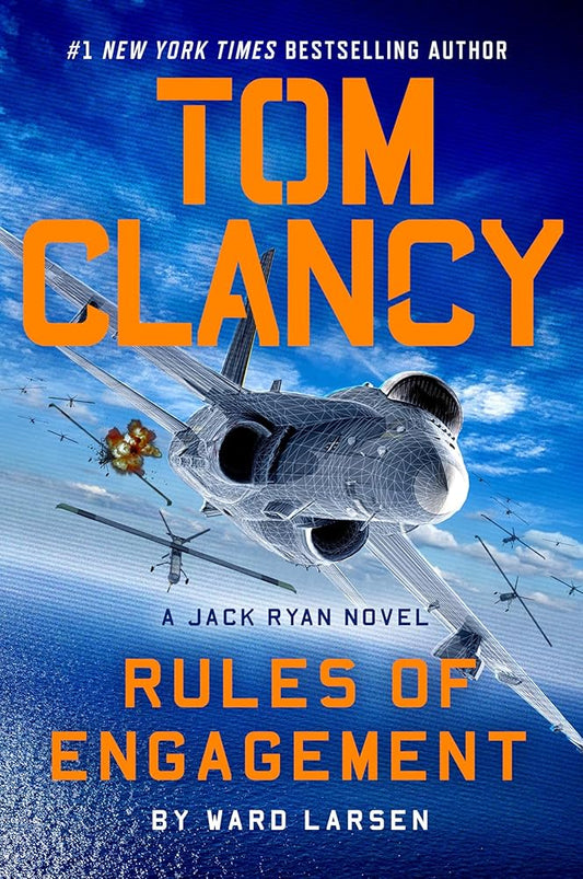 Tom Clancy Rules of Engagement (A Jack Ryan Novel) cover image