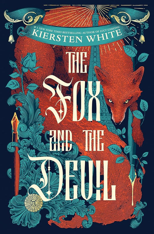The Fox and the Devil cover image