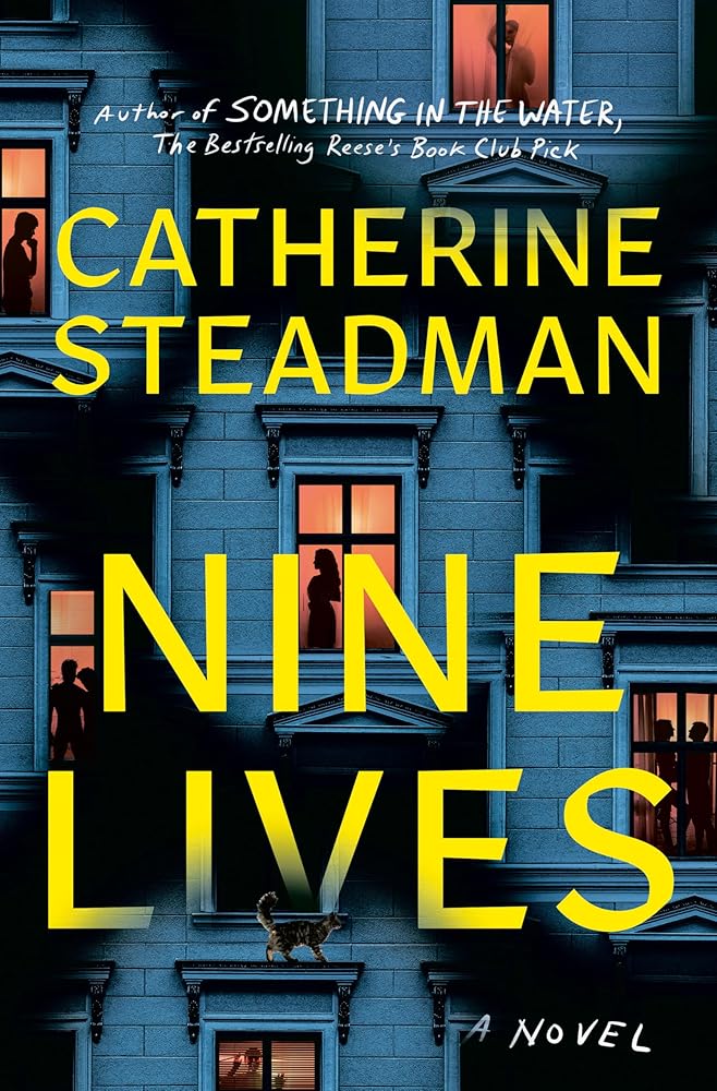 Nine Lives: A Novel cover image