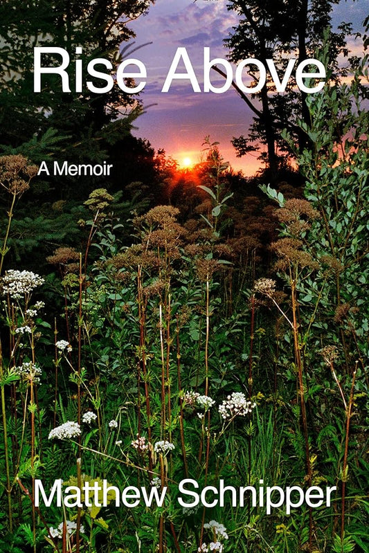 Rise Above: A Memoir cover image