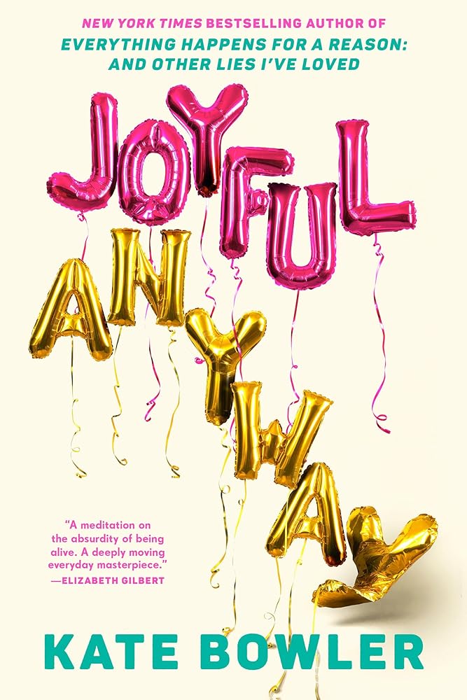 Joyful, Anyway cover image