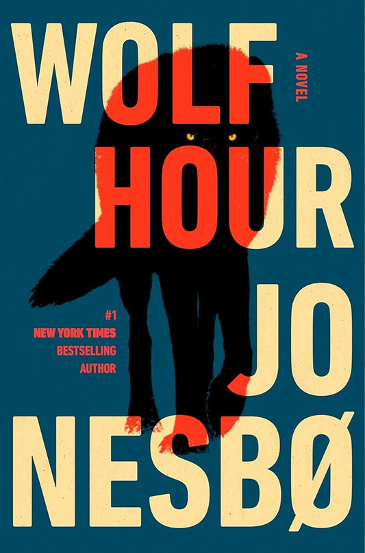 Wolf Hour: A Novel cover image