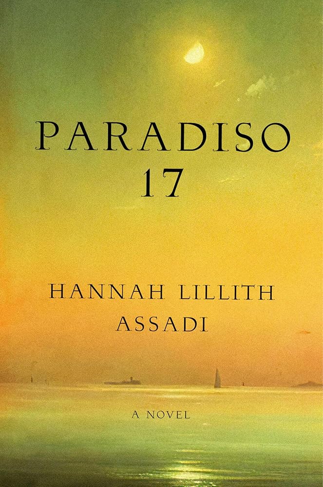 Paradiso 17: A Novel cover image