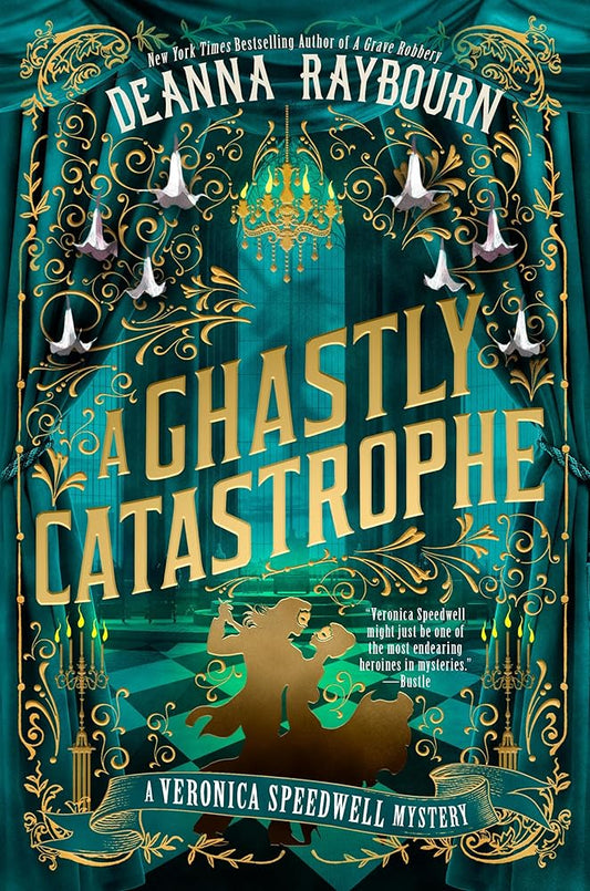 A Ghastly Catastrophe: 10 cover image