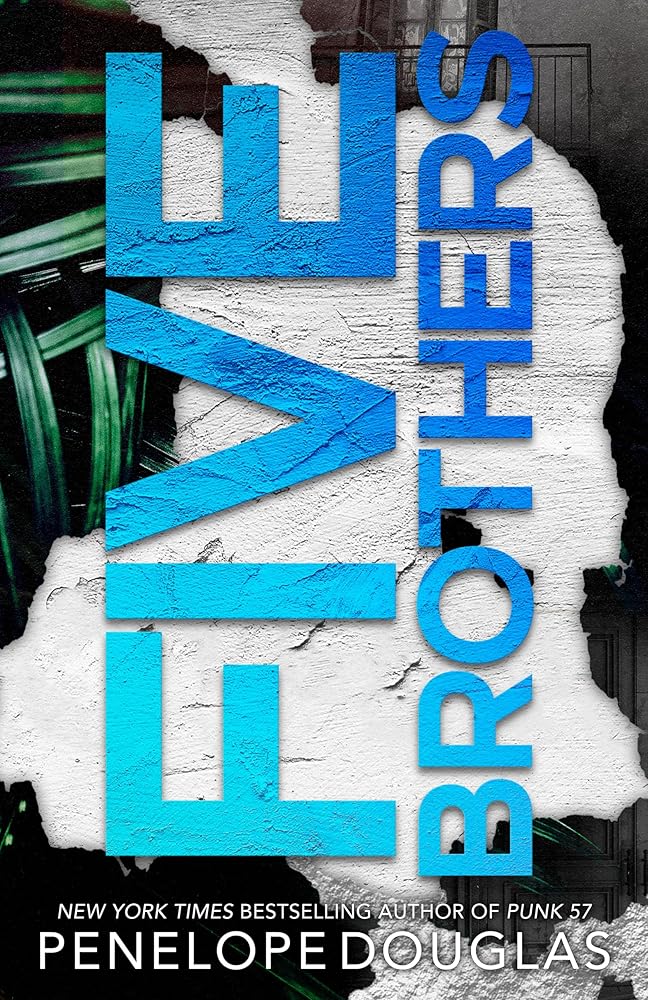 Five Brothers cover image