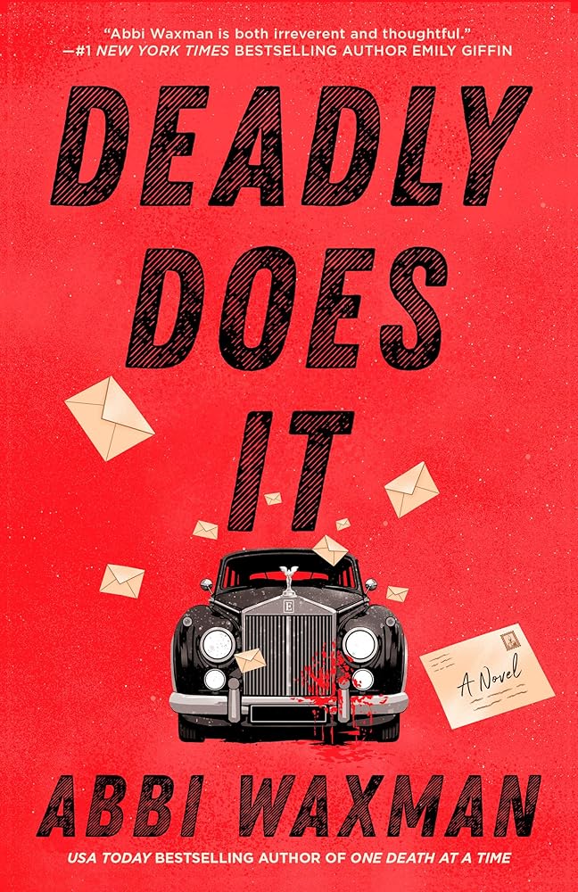 Deadly Does It cover image