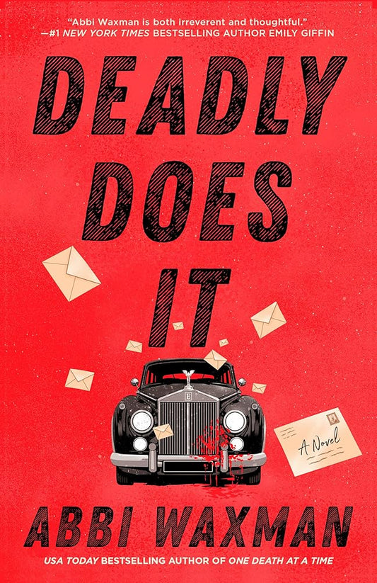 Deadly Does It cover image