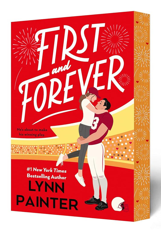 First and Forever cover image