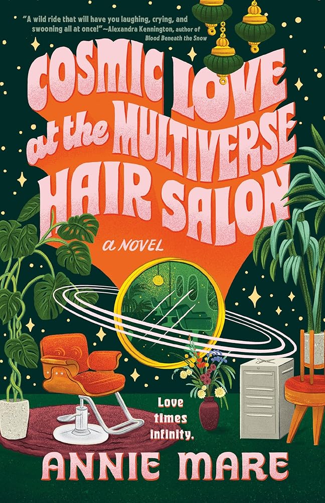 Cosmic Love at the Multiverse Hair Salon cover image