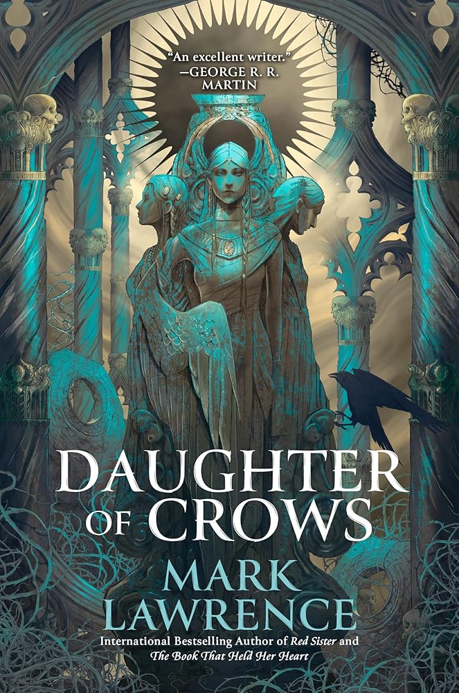 Daughter of Crows (The Academy of Kindness) cover image