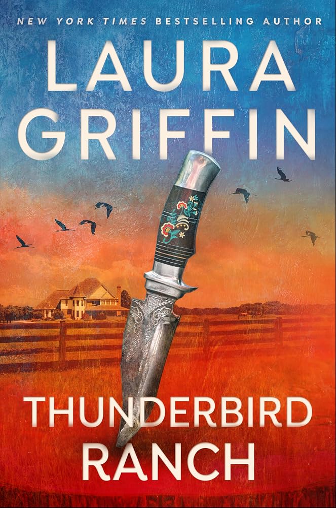 Thunderbird Ranch cover image