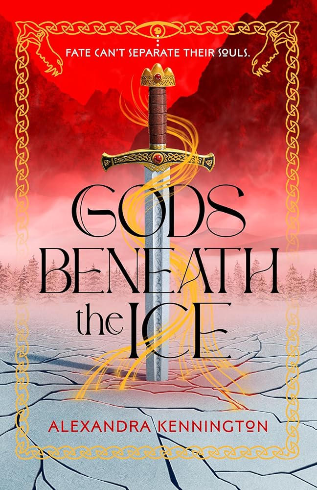 Gods Beneath the Ice (Blood & Souls Duology) cover image