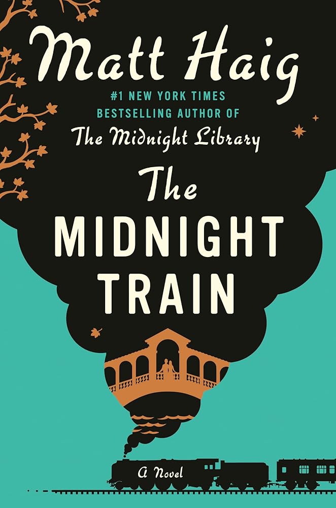 The Midnight Train: A Novel (The Midnight World) cover image
