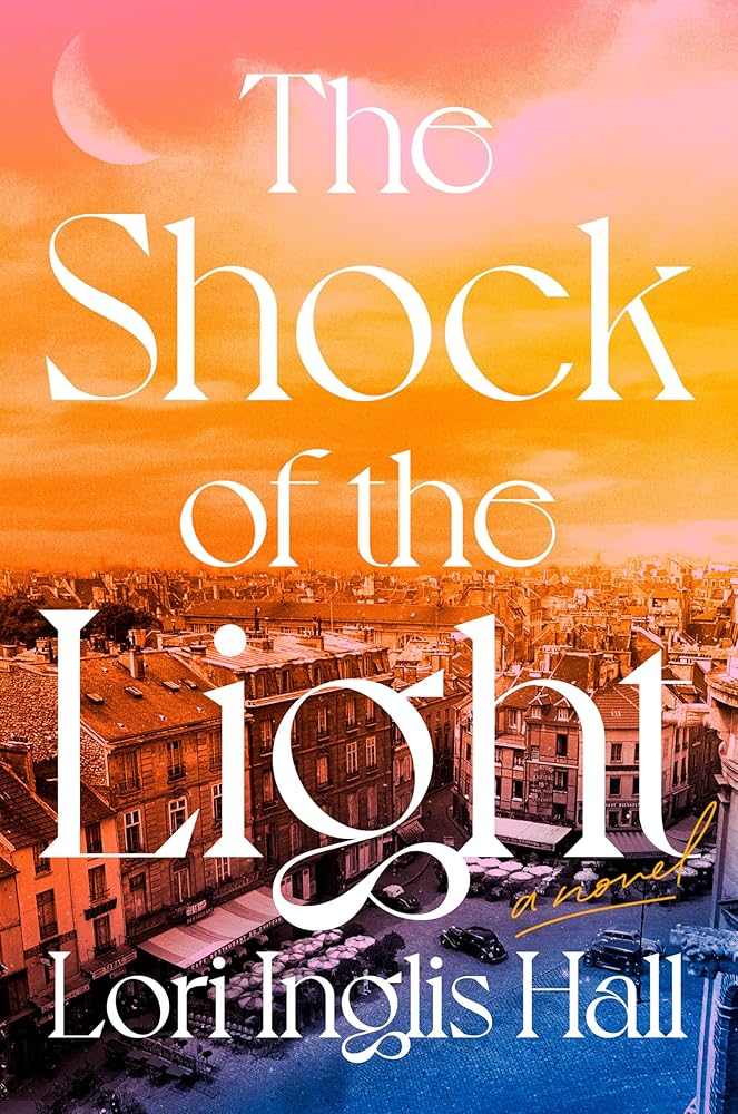 The Shock of the Light cover image