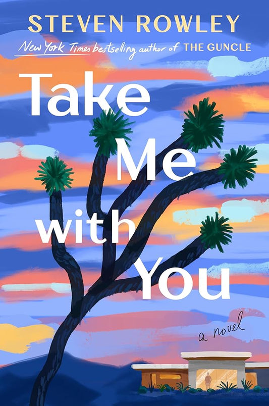 Take Me With You cover image
