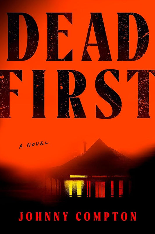 Dead First cover image