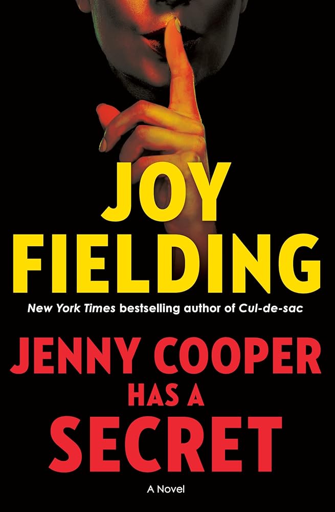 Jenny Cooper Has a Secret: A Novel cover image