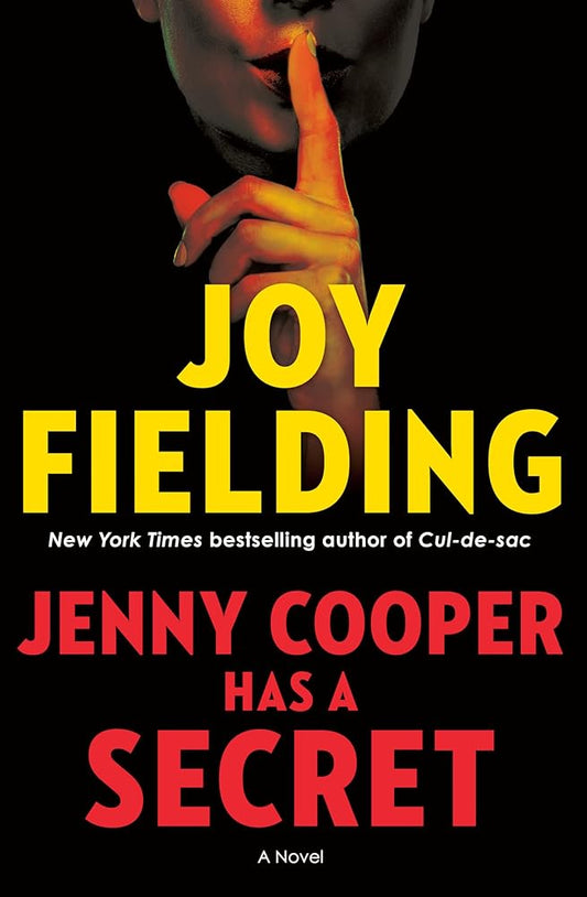 Jenny Cooper Has a Secret: A Novel cover image