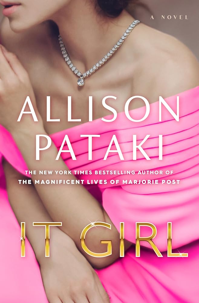 It Girl: A Novel cover image
