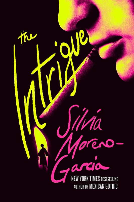 The Intrigue cover image
