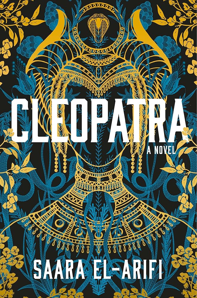 Cleopatra: A Novel cover image