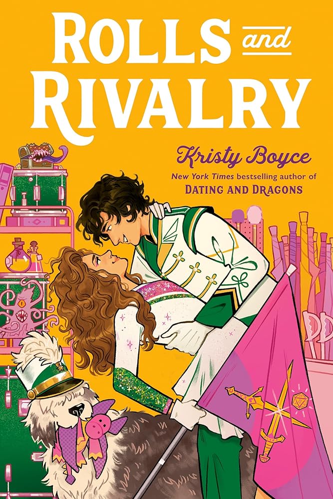 Rolls and Rivalry cover image