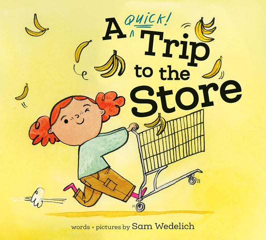 A Quick Trip to the Store cover image