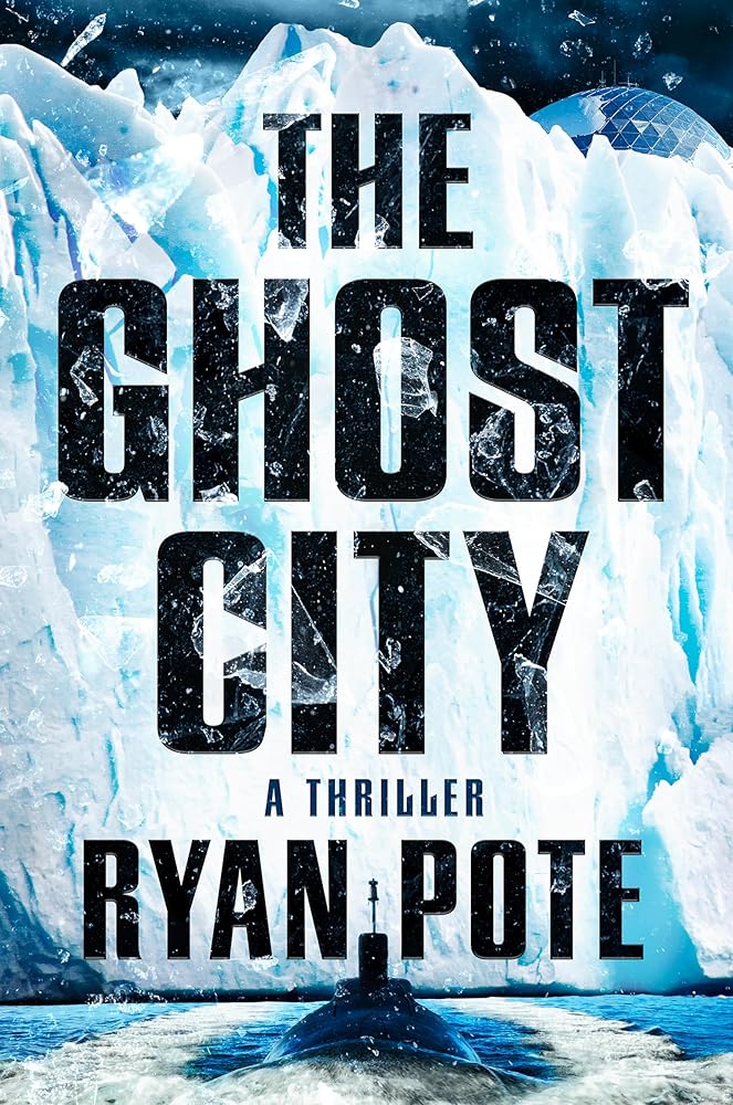 The Ghost City cover image