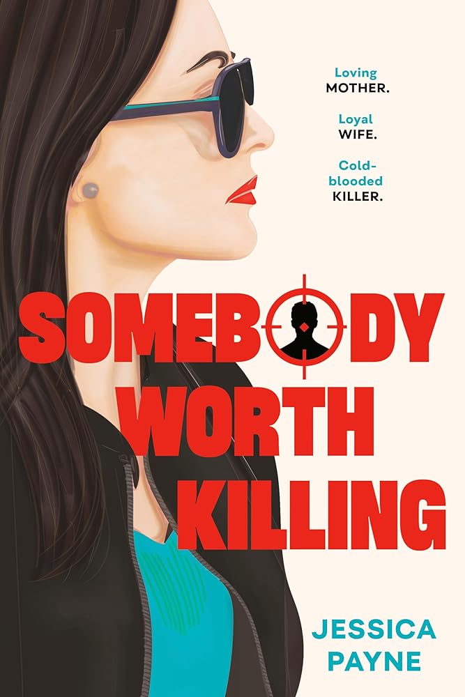 Somebody Worth Killing cover image