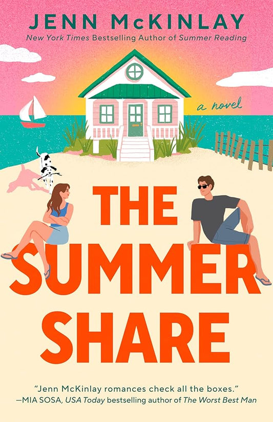 The Summer Share cover image