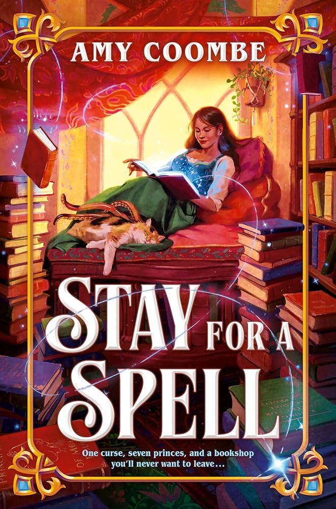 Stay for a Spell cover image