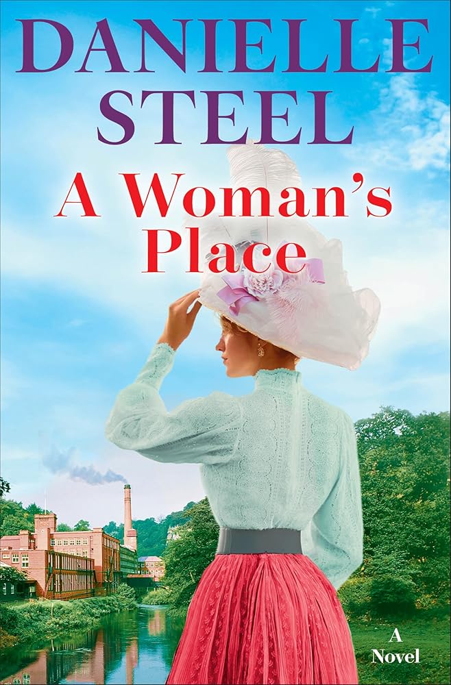 A Woman's Place: A Novel cover image