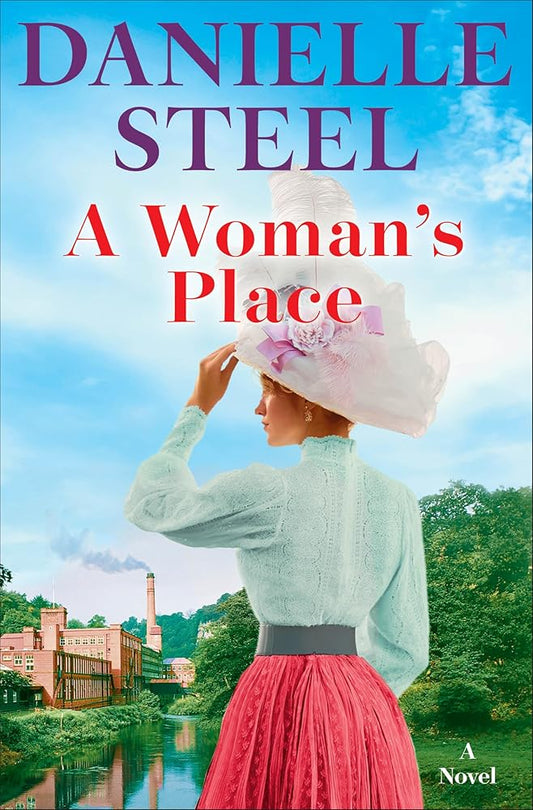 A Woman's Place: A Novel cover image