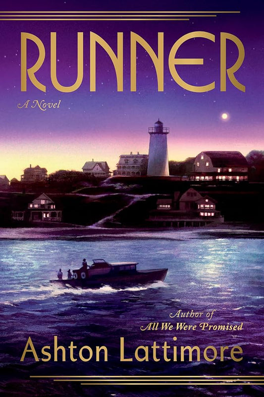 Runner: A Novel cover image