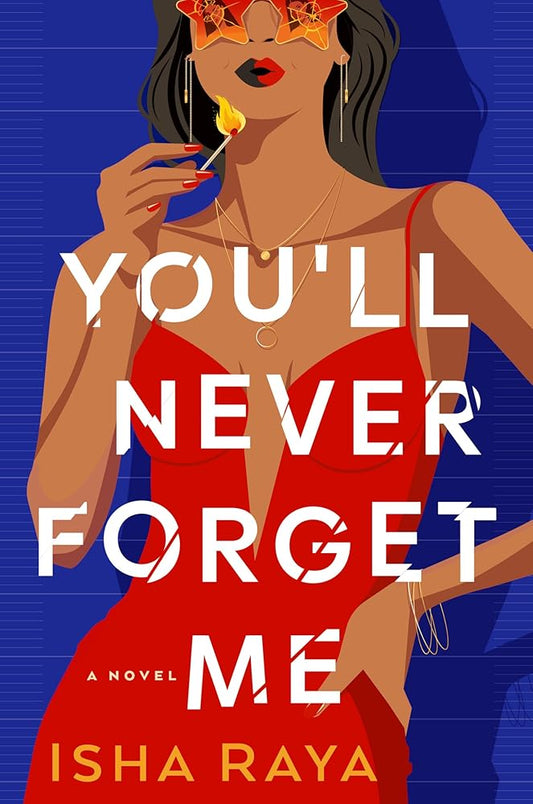 You'll Never Forget Me: A Novel cover image